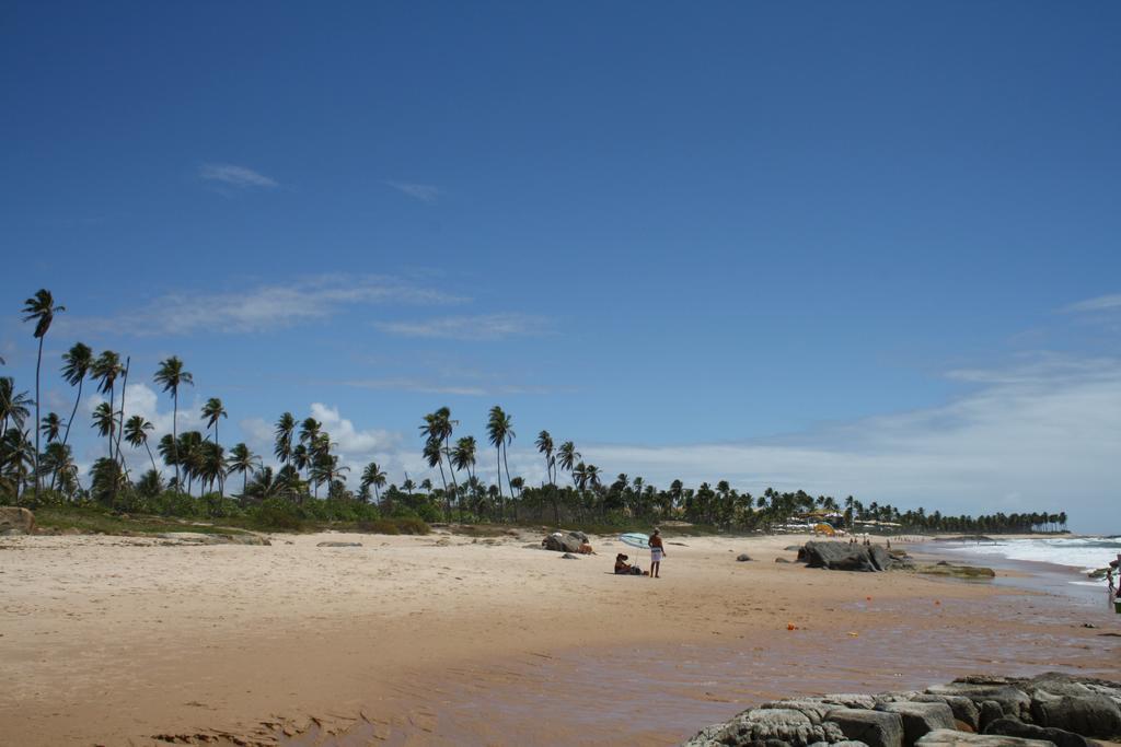 Villa Tropicale ซัลวาดอร์ ภายนอก รูปภาพ