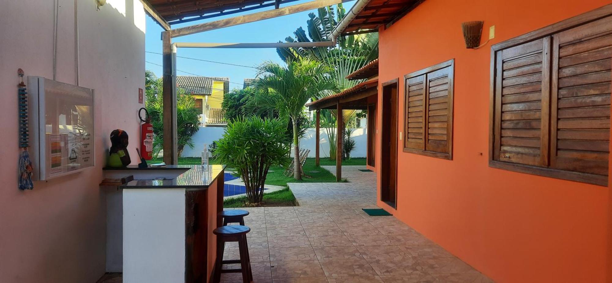 Villa Tropicale ซัลวาดอร์ ภายนอก รูปภาพ