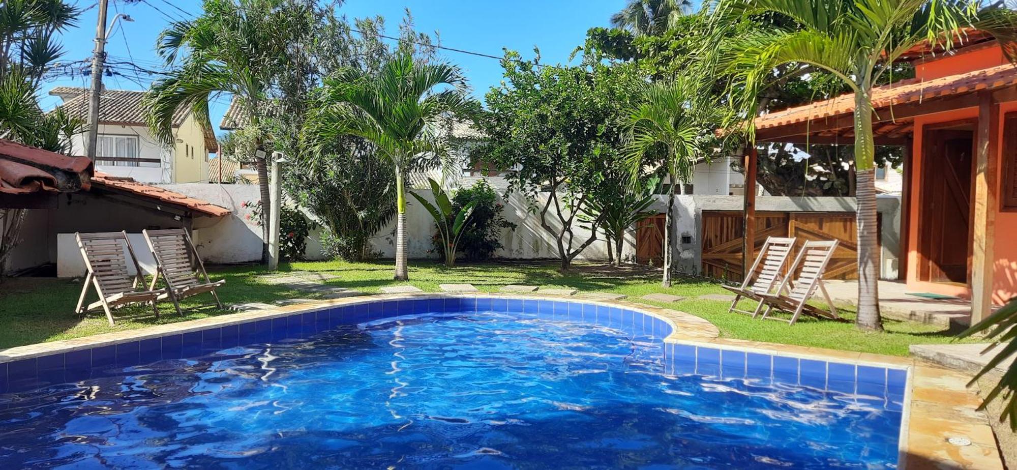 Villa Tropicale ซัลวาดอร์ ภายนอก รูปภาพ