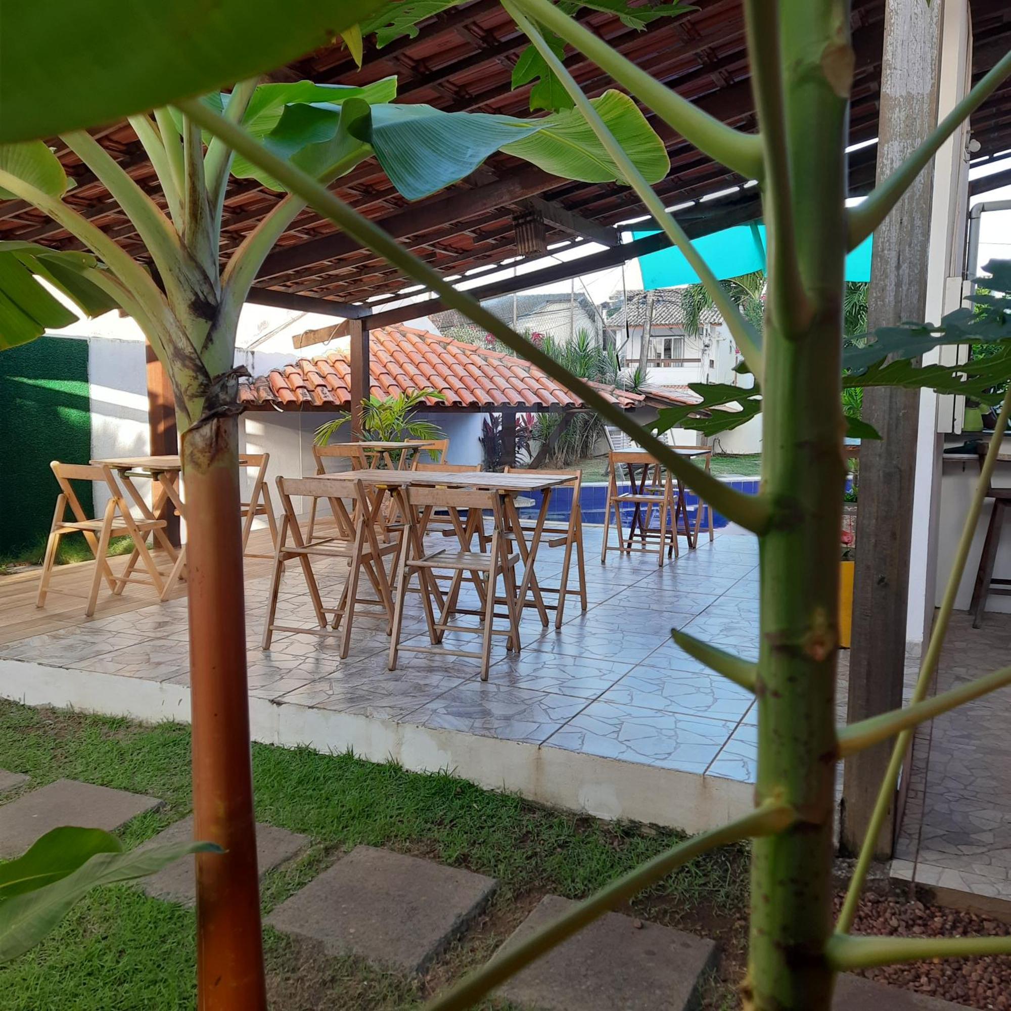 Villa Tropicale ซัลวาดอร์ ภายนอก รูปภาพ