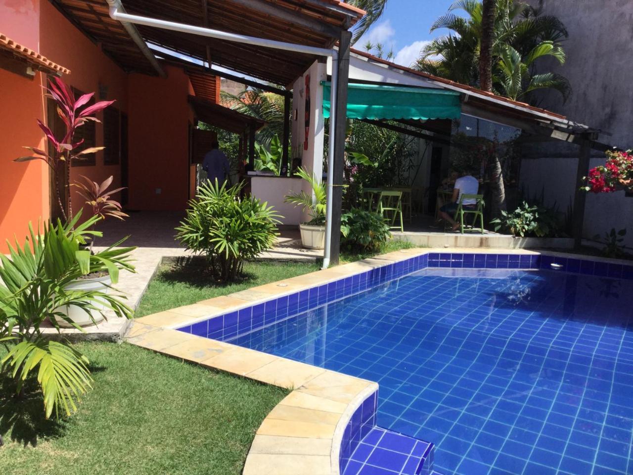 Villa Tropicale ซัลวาดอร์ ภายนอก รูปภาพ